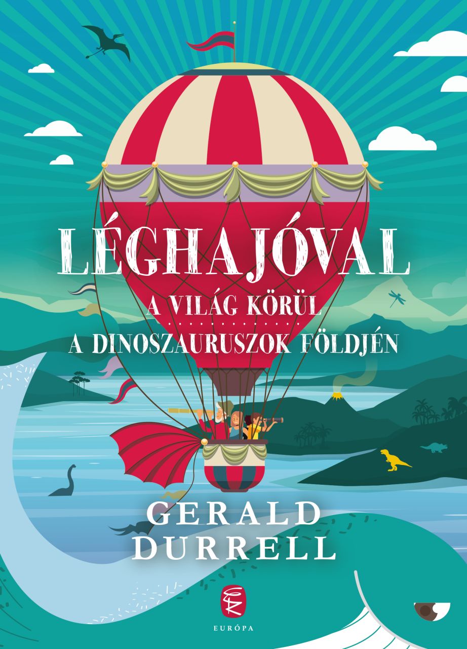 Léghajóval a világ körül - a dinoszauruszok földjén