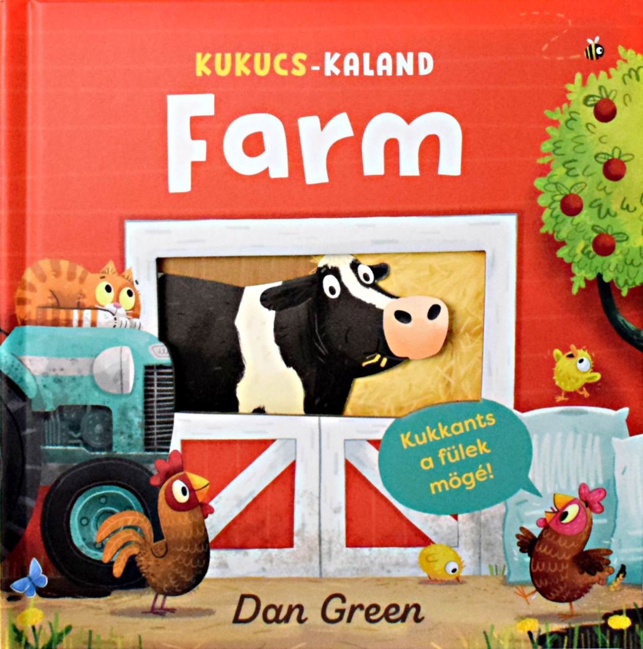 Kukucs-kaland - farm