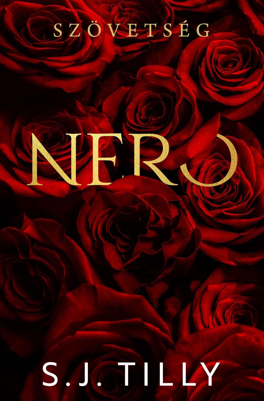 Nero - szövetség - élfestett