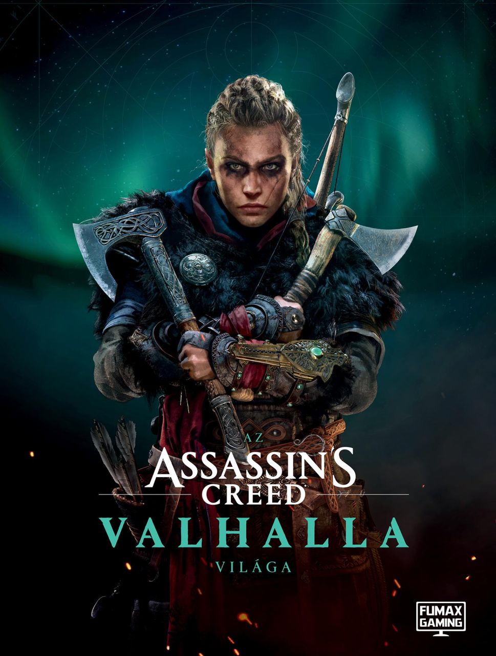 Az assassin's creed - valhalla világa Az assassin's creed - valhalla világa